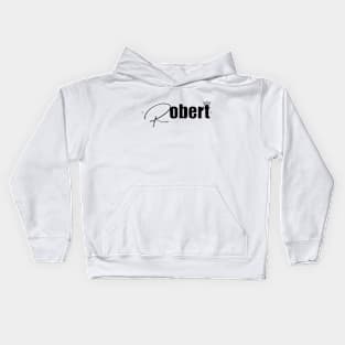 Robert Kids Hoodie